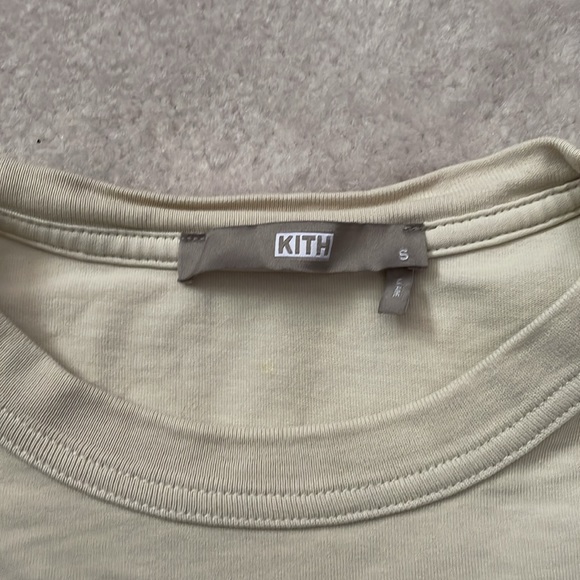 Kith Cropped Long Sleeve - Picture 2 of 3
